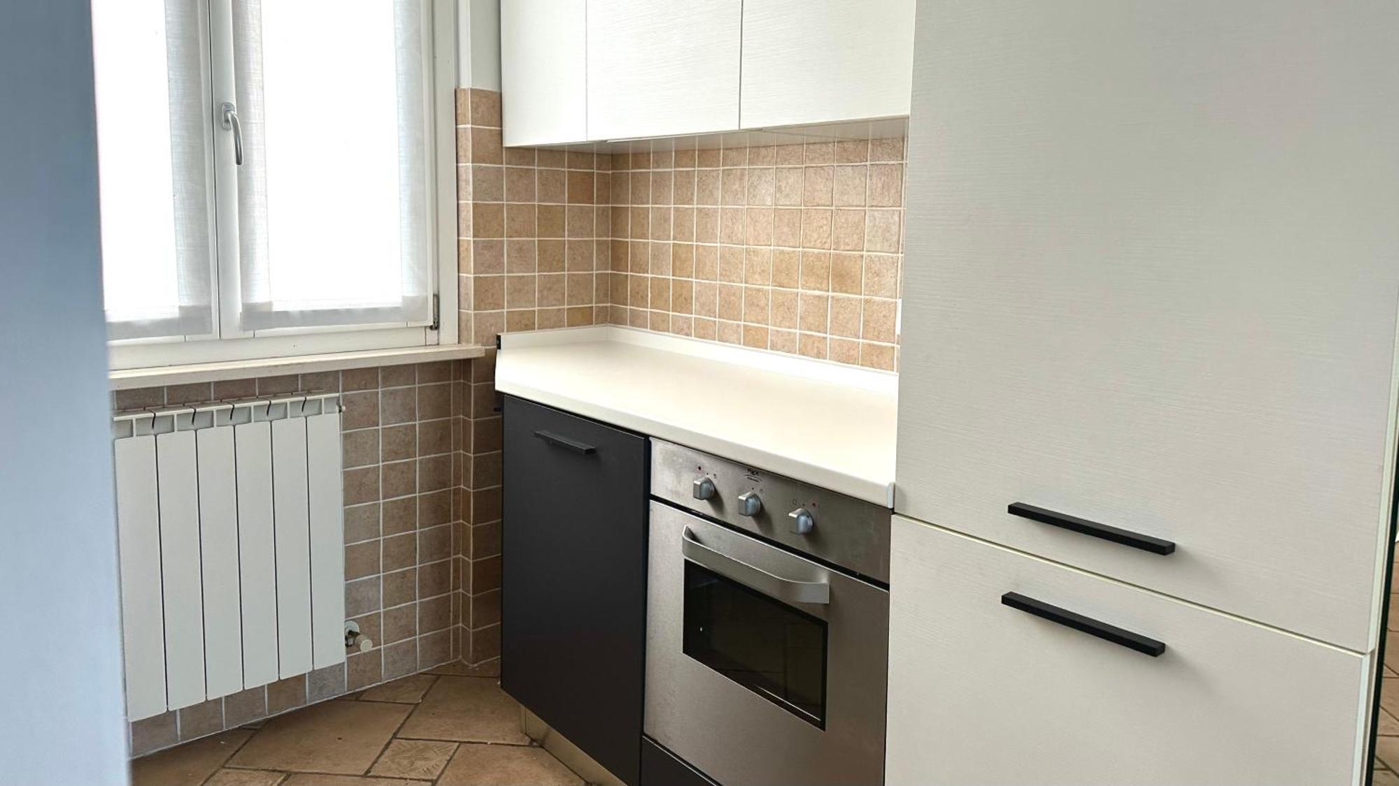 S227 - Sirolo, Nuovo Trilocale Con Terrazzo E Garage Lägenhet Exteriör bild