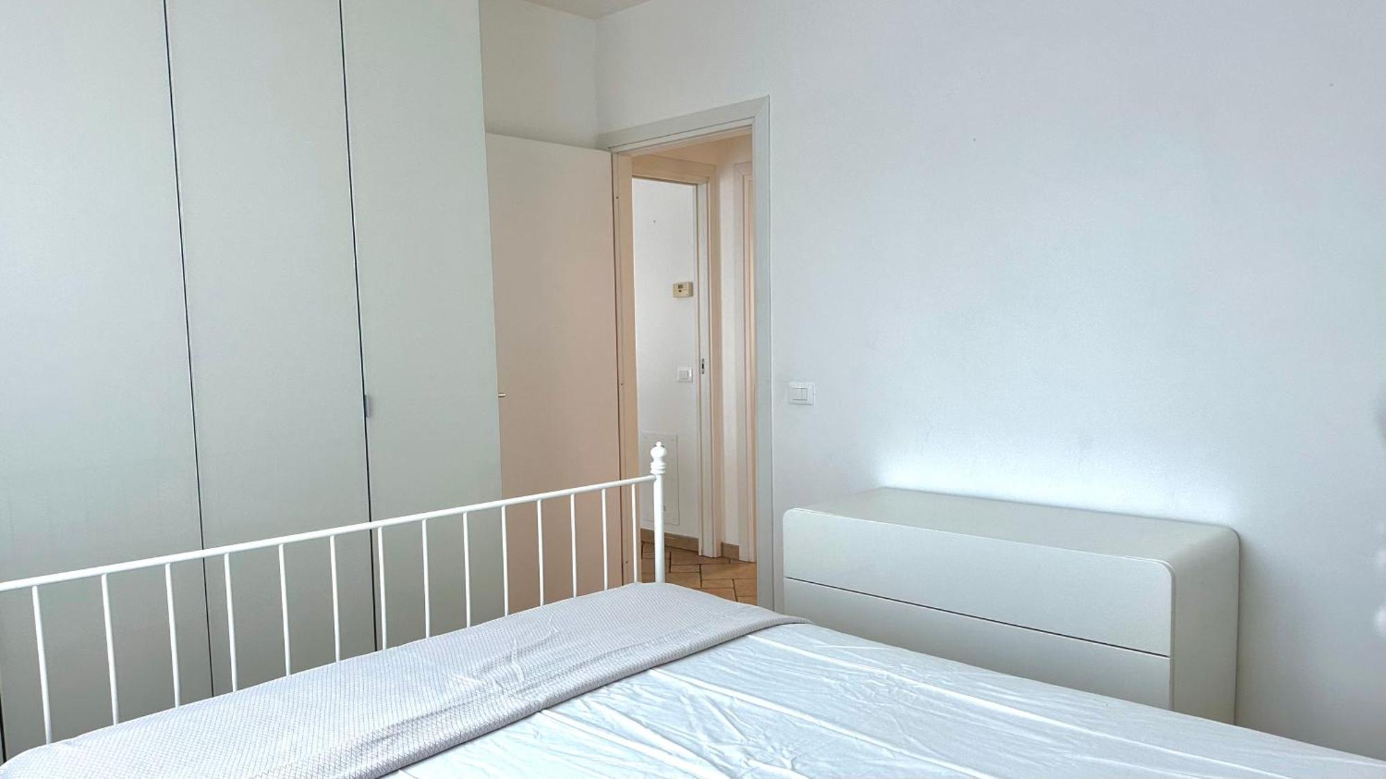 S227 - Sirolo, Nuovo Trilocale Con Terrazzo E Garage Lägenhet Exteriör bild